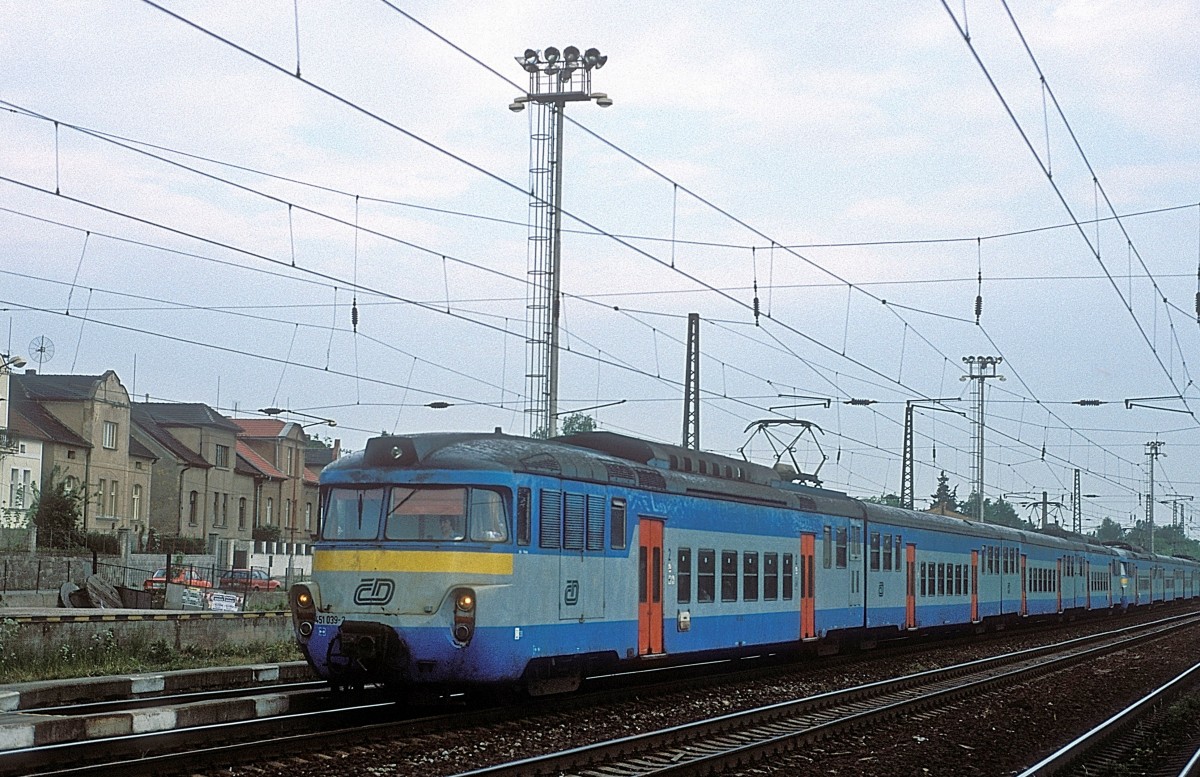 451 039  Uvaly  21.05.98