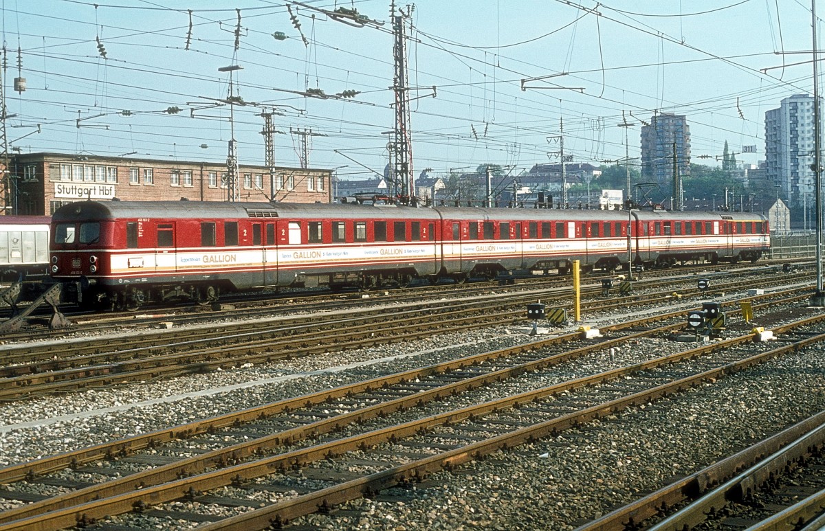  455 103  Stuttgart Hbf  04.05.78