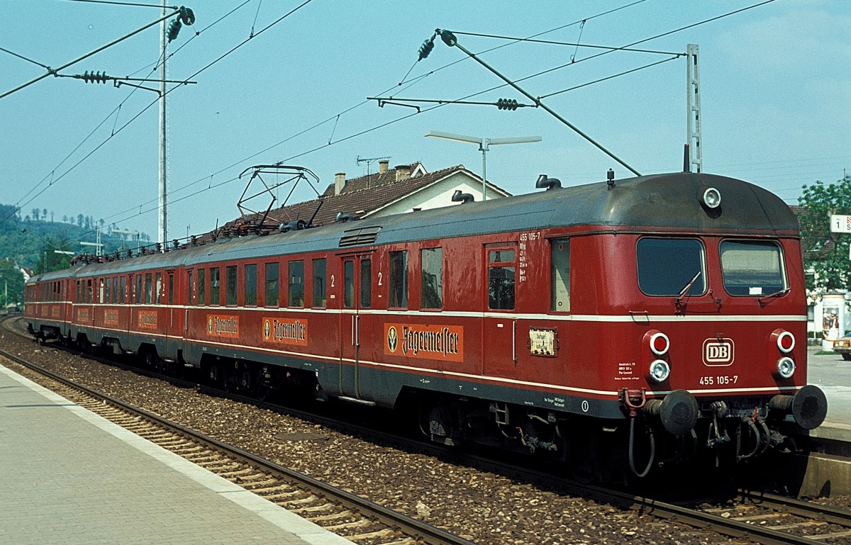 455 105  Winterbach  05.06.80 