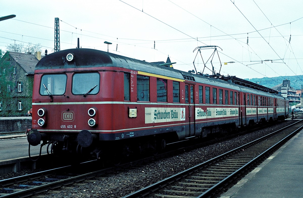 455 402  Mosbach  12.05.84