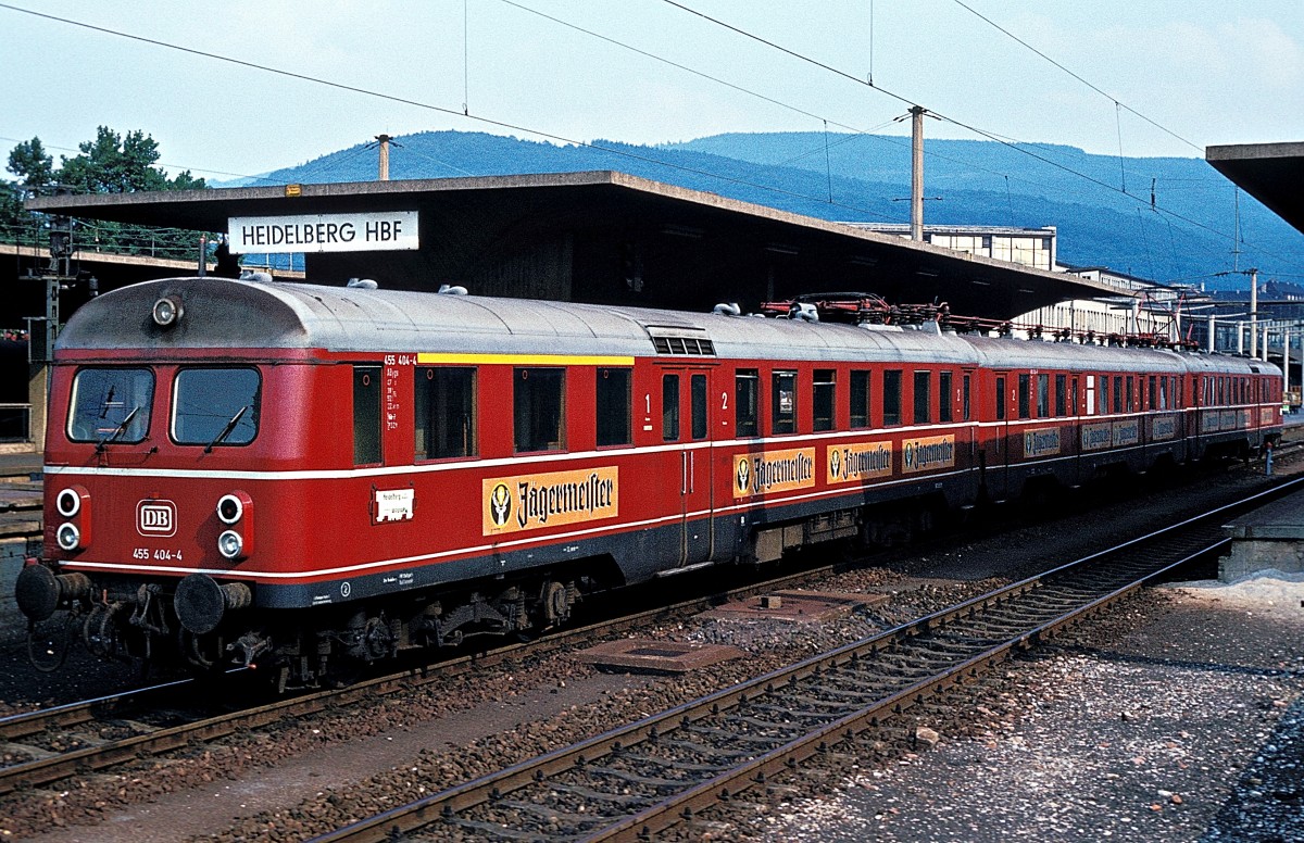 455 404  Heidelberg  01.09.81