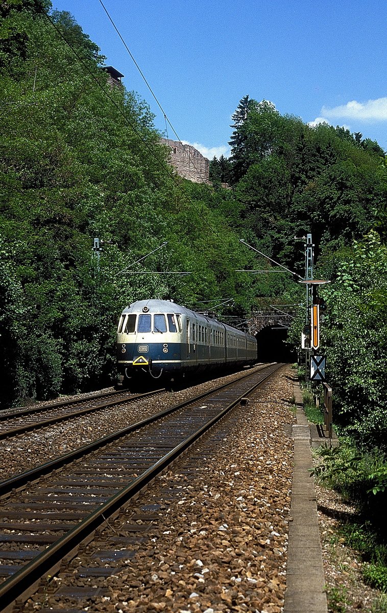  456 106  bei Neckarsteinach  25.05.85