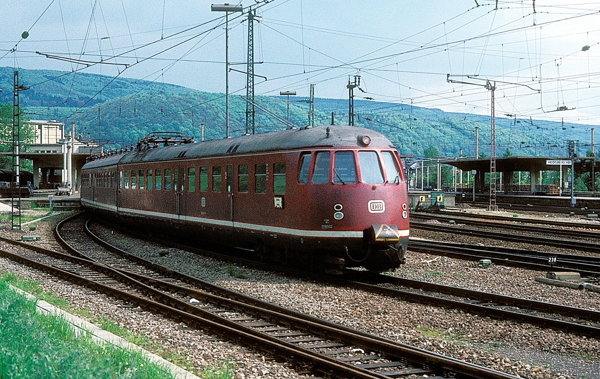 456 407  Heidelberg  08.05.77