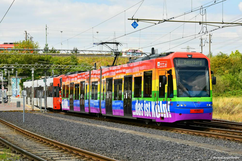 4560 in Weiden West am 03.07.2019.