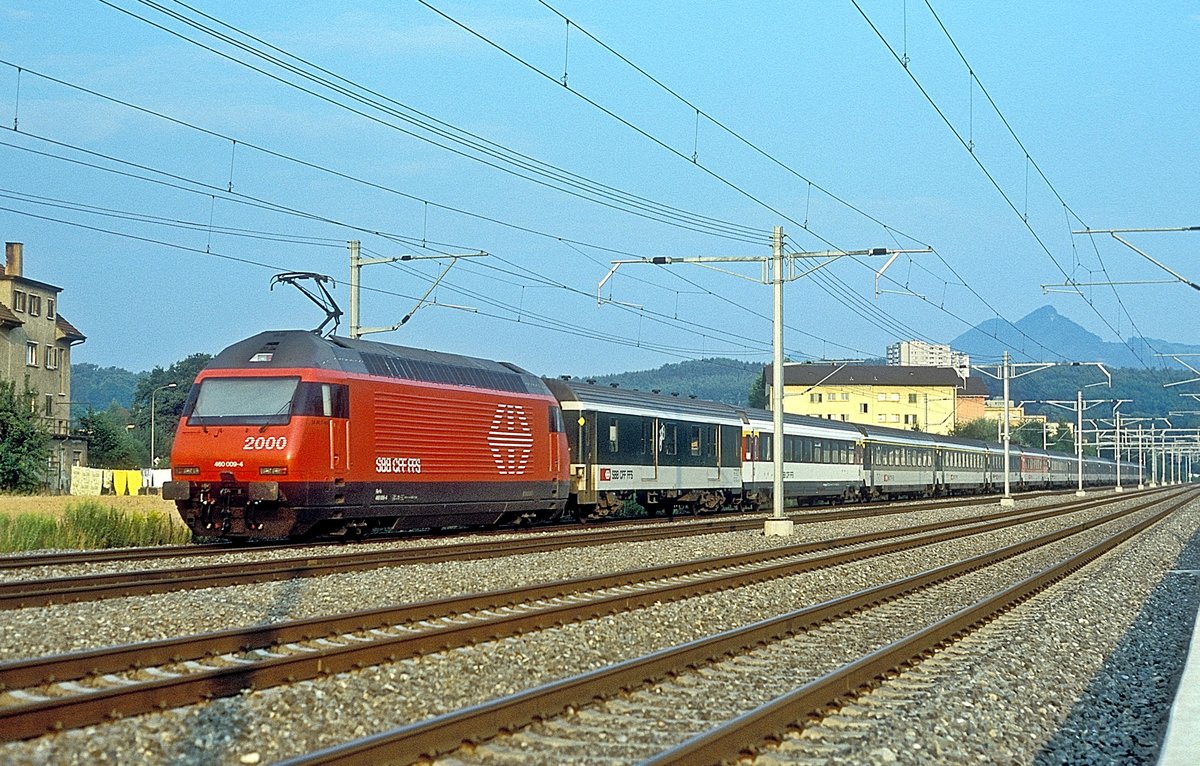 460 009  Dullikon  xx.07.01