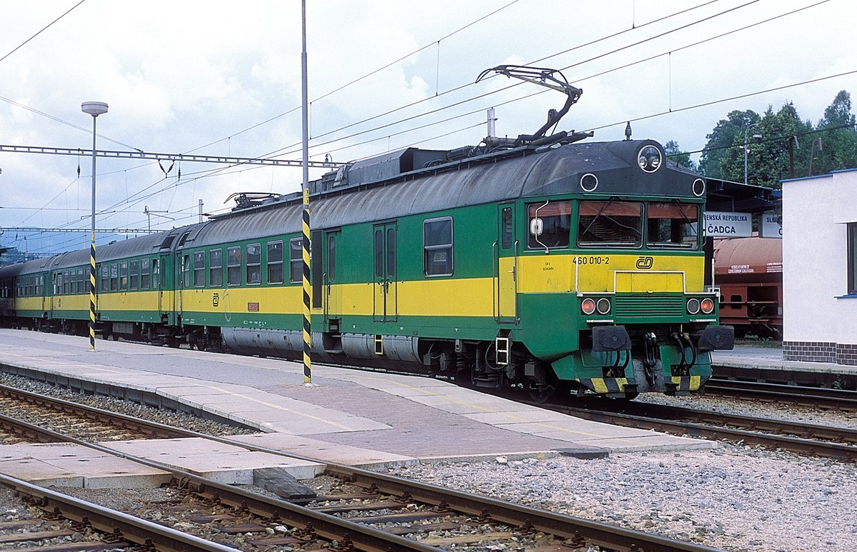  460 010  Cadca  28.08.98