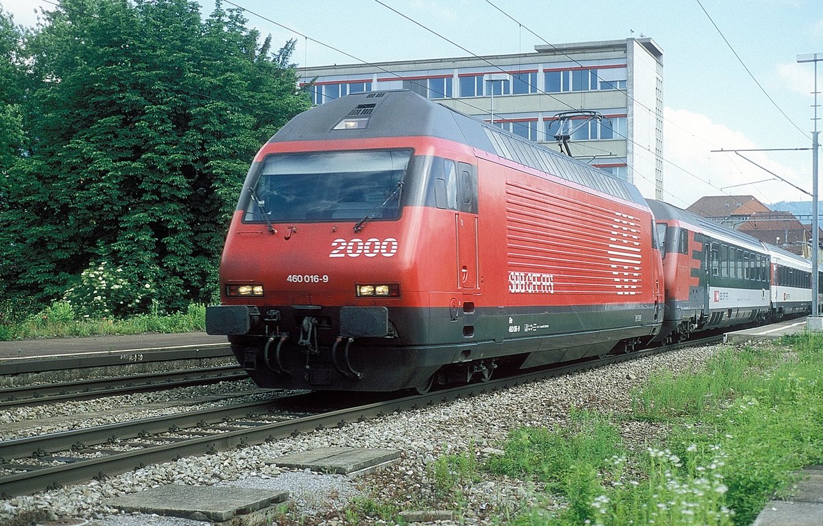 460 016  Schönenwerd  14.06.04