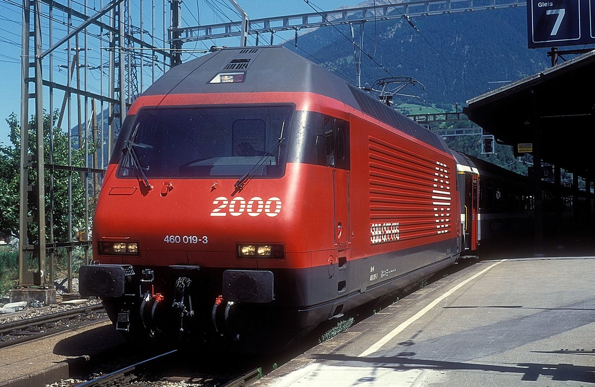 460 019  Brig  19.07.95