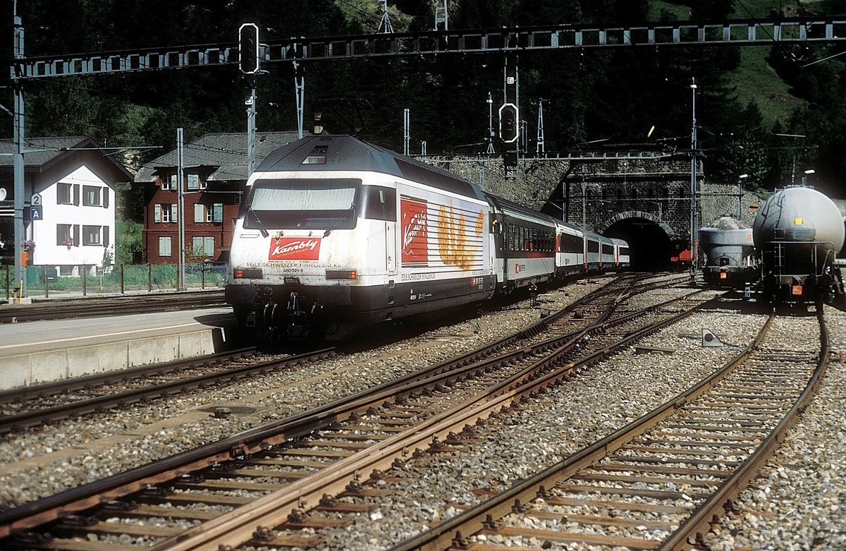 460 021  Goppenstein  28.06.05