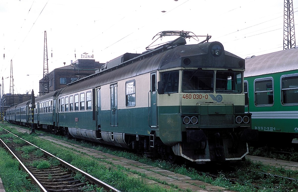 460 030  Zilina  28.08.98