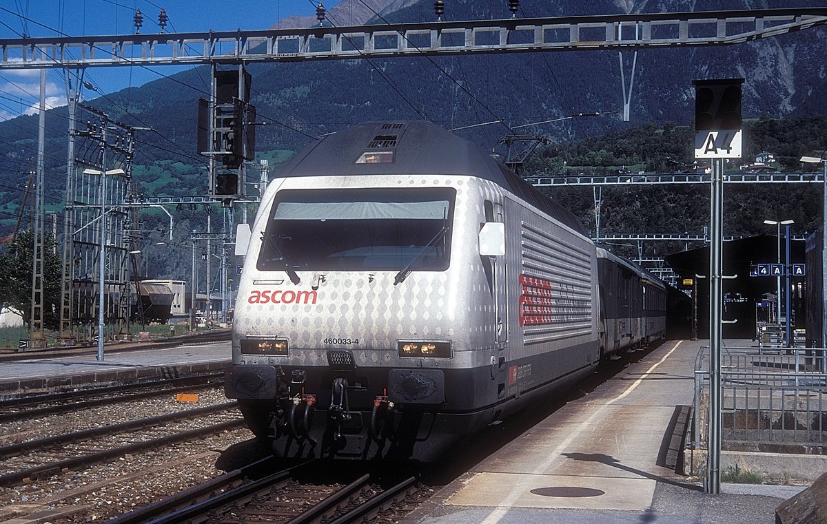 460 033  Brig  21.07.97