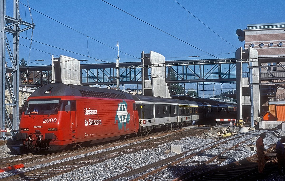 460 036  Spiez  07.08.98