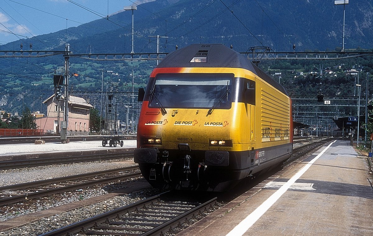 460 037  Brig  06.08.99