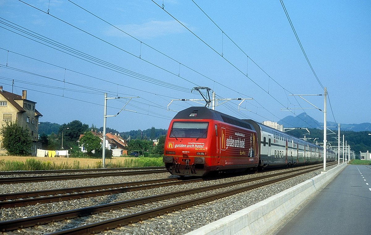 460 037  Dulliken  xx.07.01