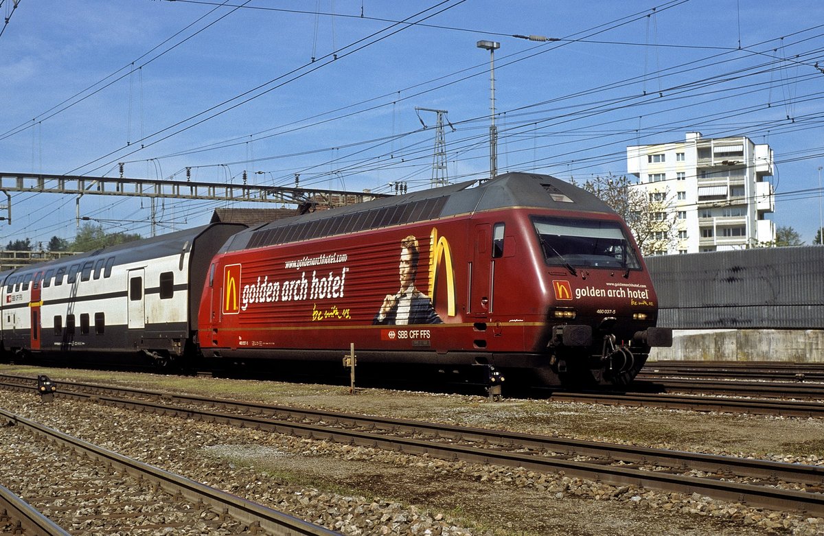 460 037  Rotkreuz  30.04.05