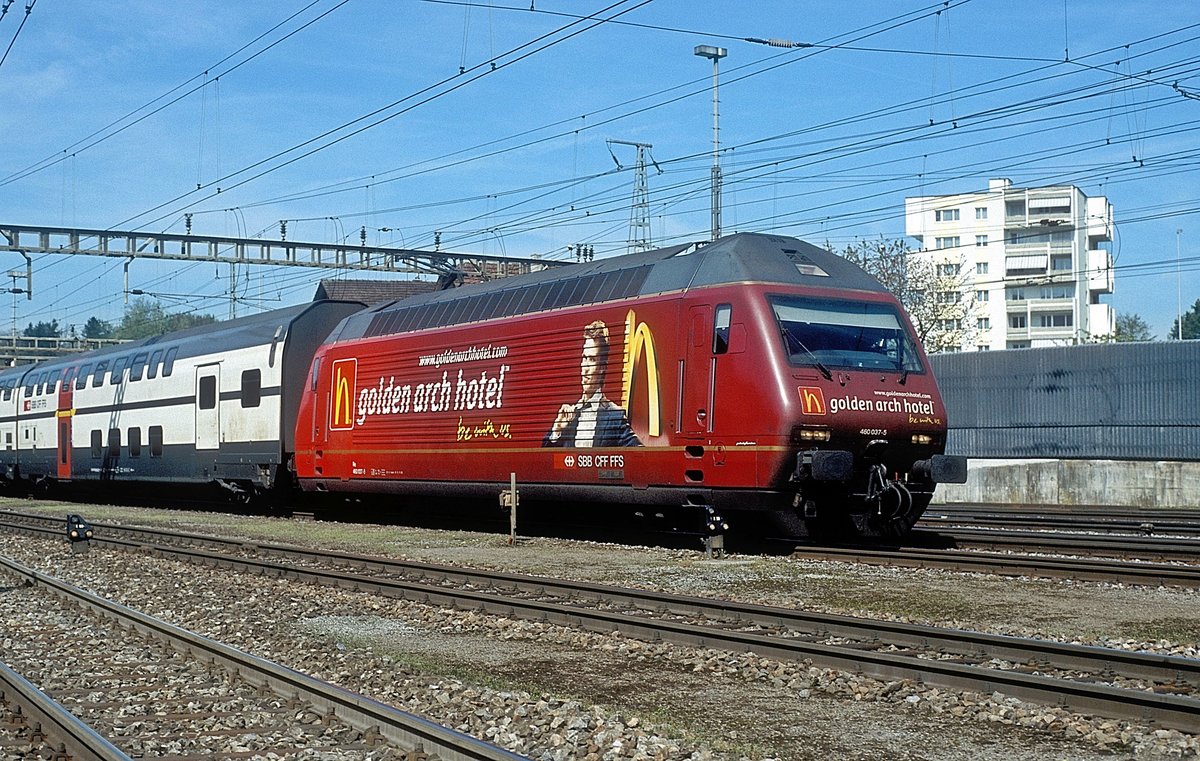 460 037  Rotkreuz  30.04.05