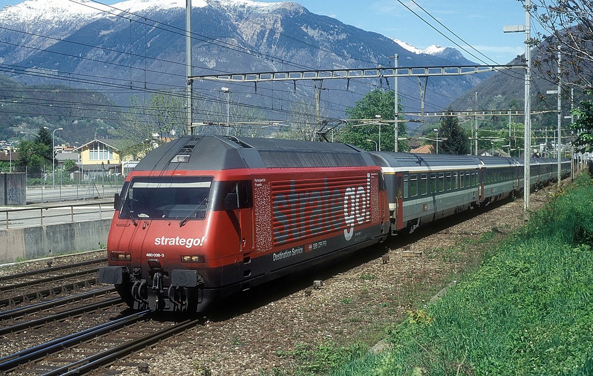 460 038  Giubiasco  26.04.05