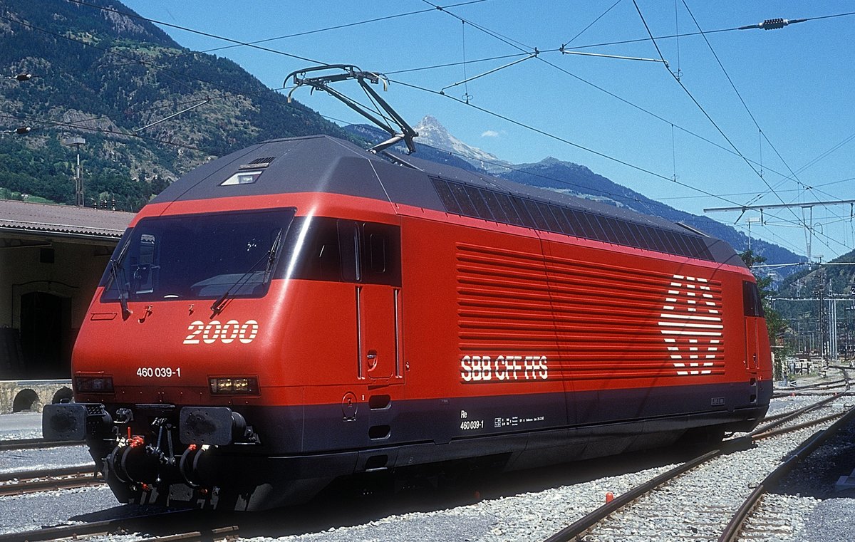 460 039  Brig  24.07.93