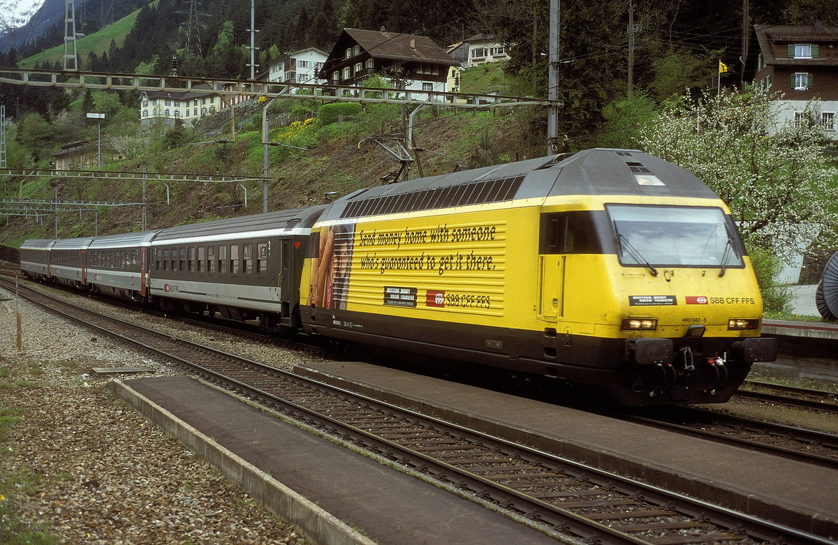 460 042  Gurtnellen  01.05.02