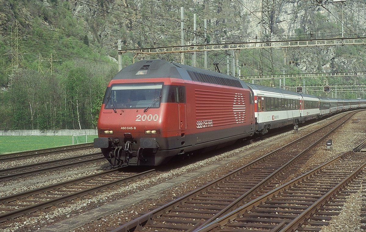 460 045  Lavorgo  29.04.05