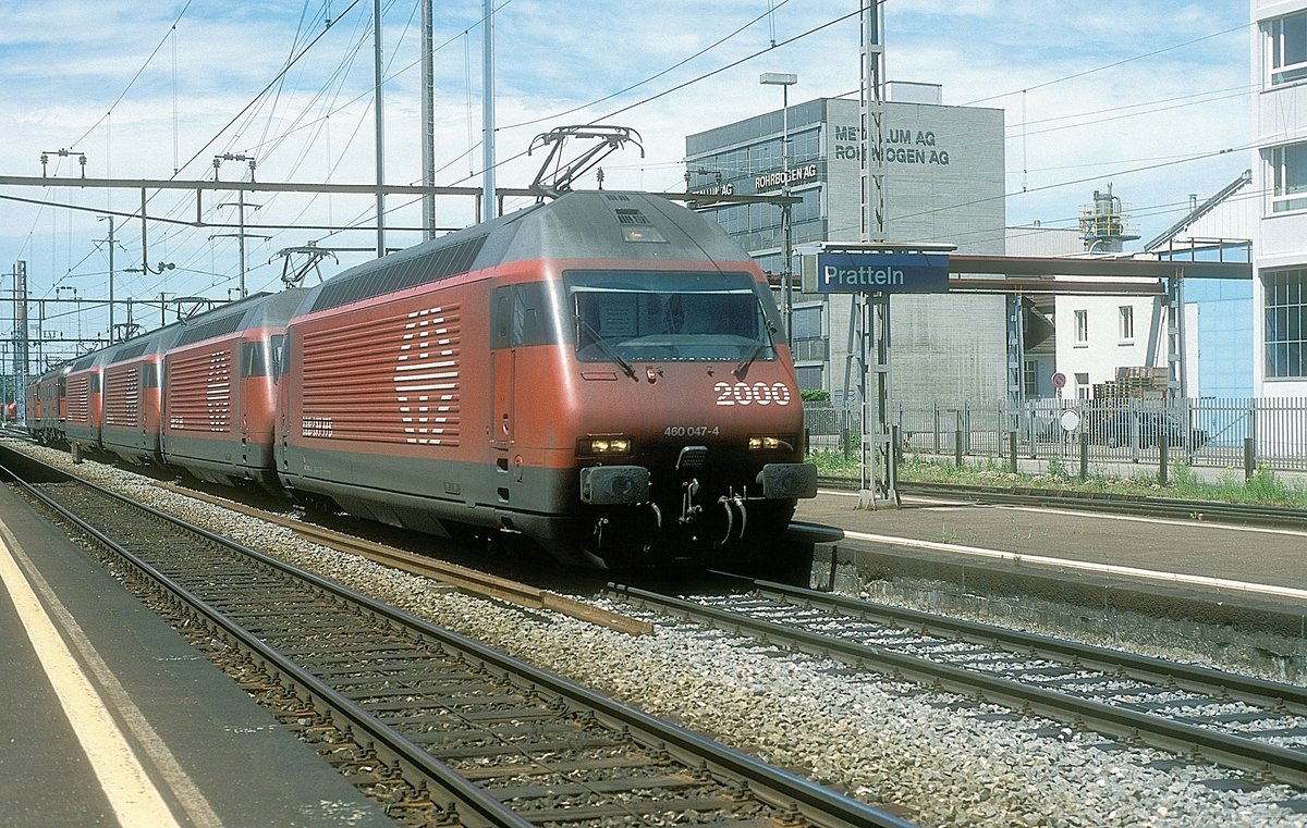 460 047  Pratteln  02.06.00