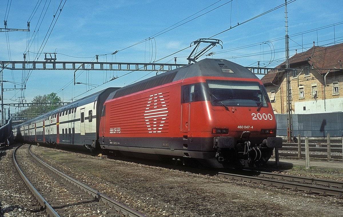 460 047  Rotkreuz  30.04.05