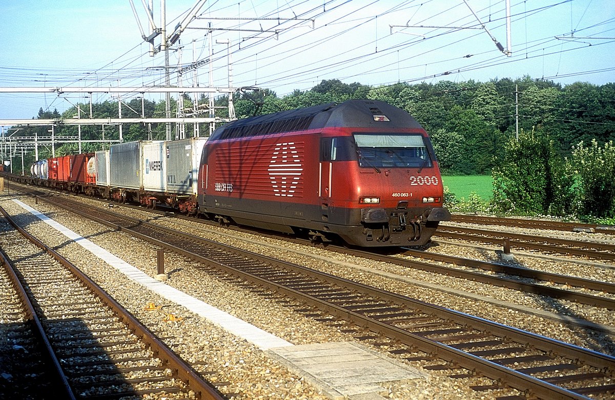 460 063  Möhlin  25.08.99