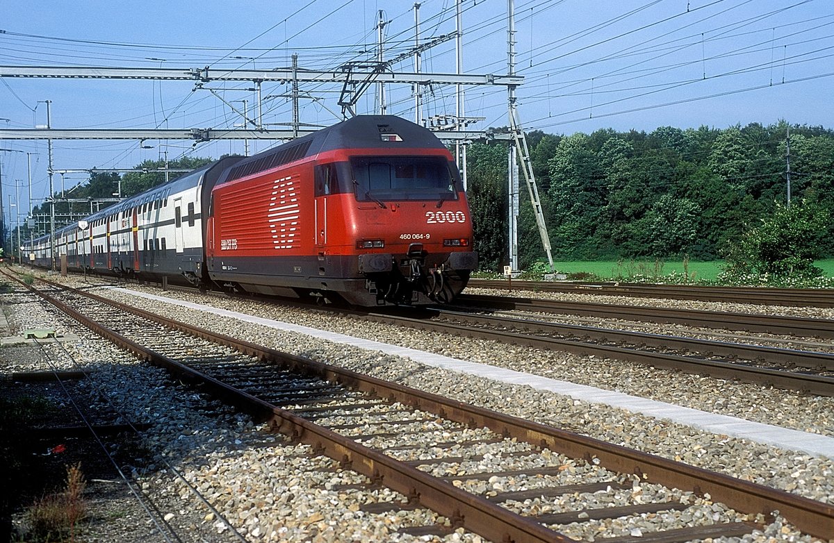 460 064  Möhlin  25.08.99