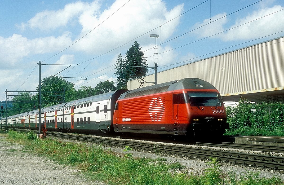 460 067  Schönenwerd  14.06.04