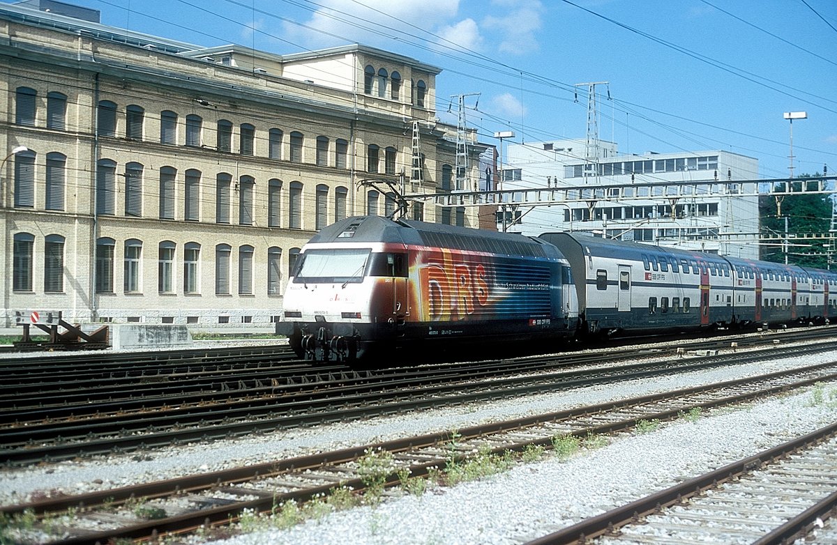 460 073  Oerlikon  15.08.04