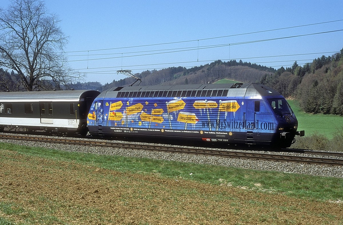  460 078  bei Wynigen  15.04.03