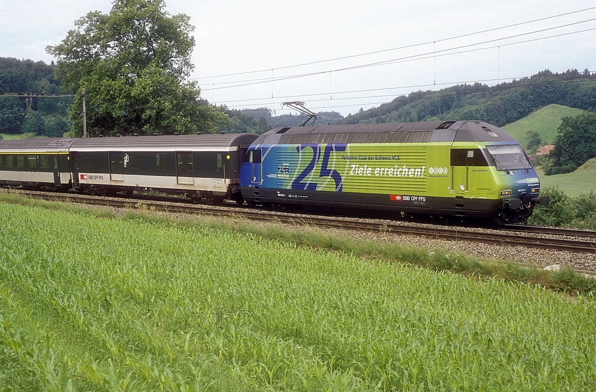  460 079  bei Wynigen  15.06.04