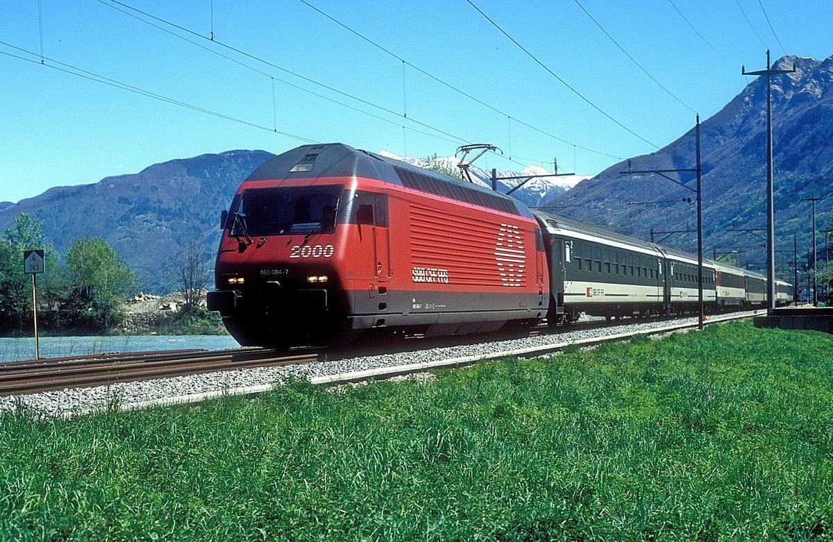 460 084  Cadenazzo  26.04.05