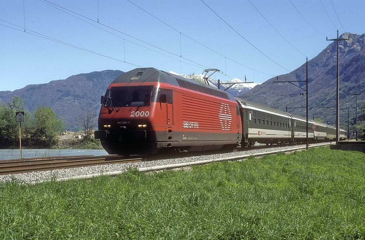 460 084  Cadenazzo  26.05.05