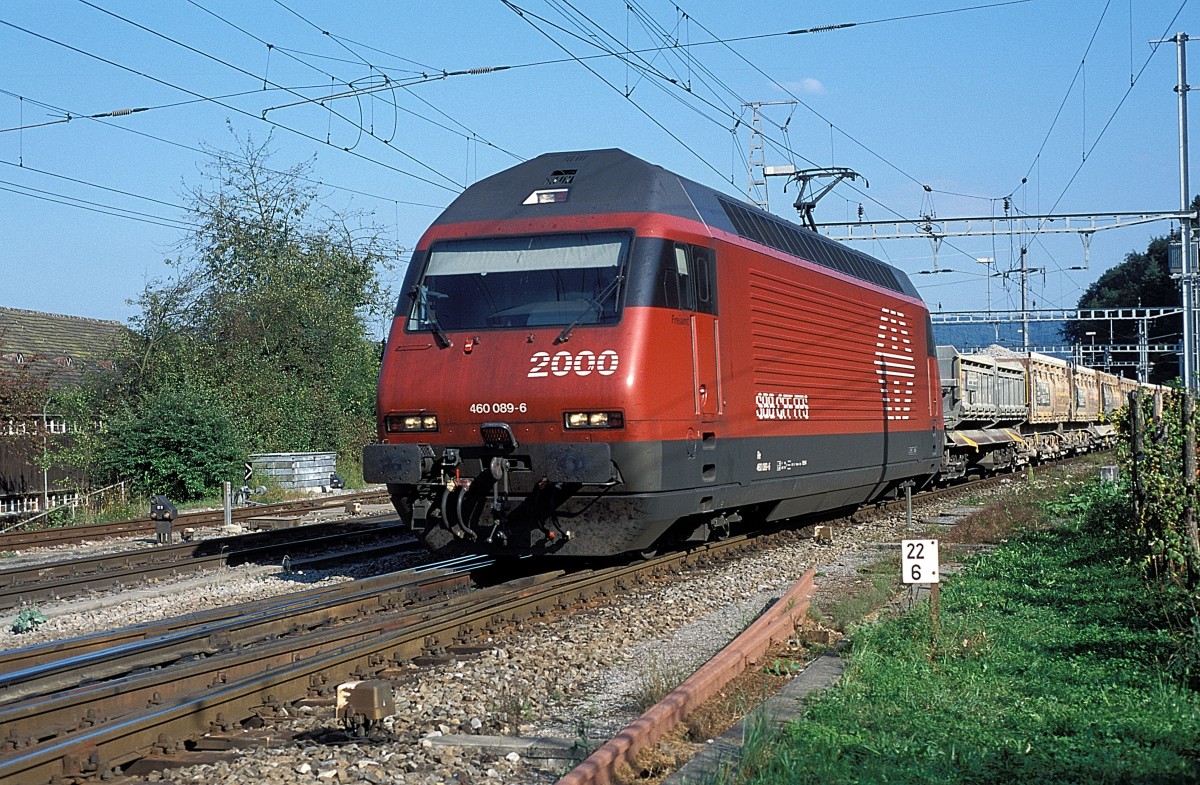 460 089  Eglisau  08.09.99