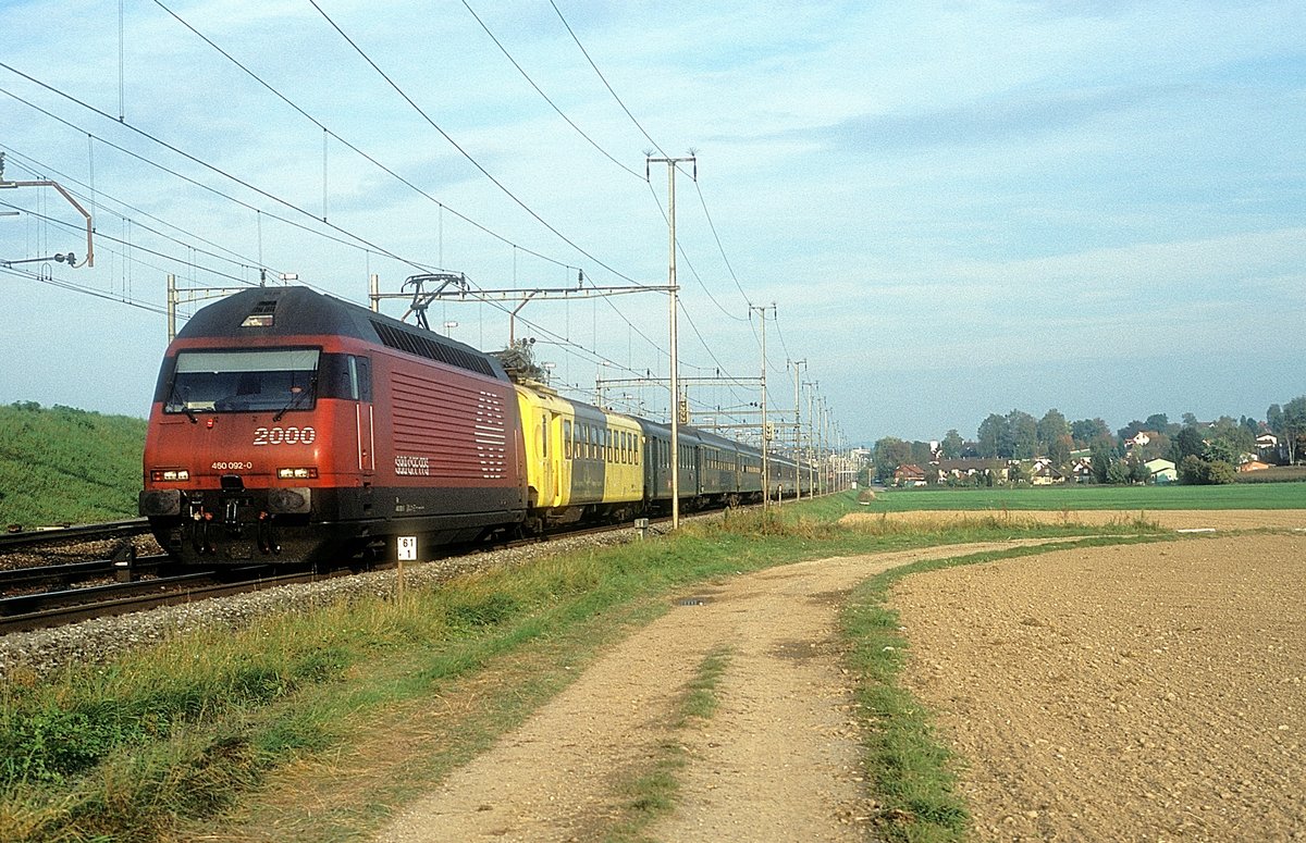 460 092  Langenthal  04.10.96