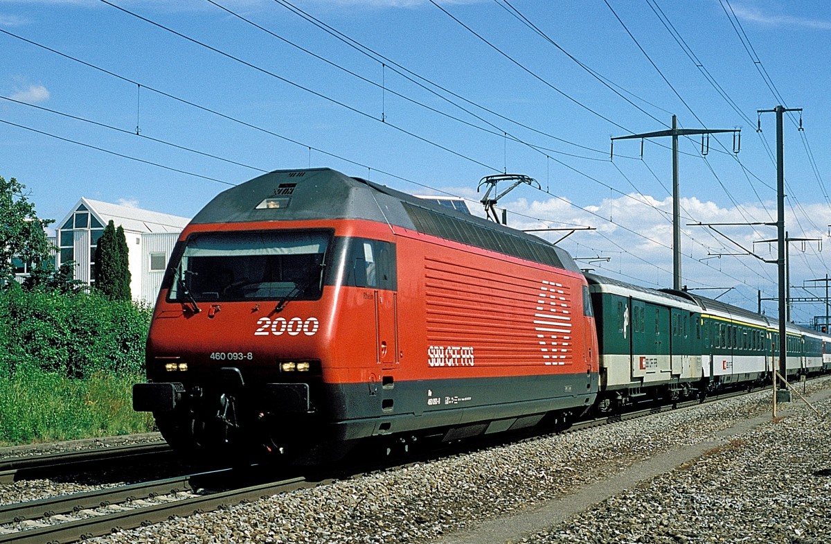  460 093  Rubigen  17.06.04