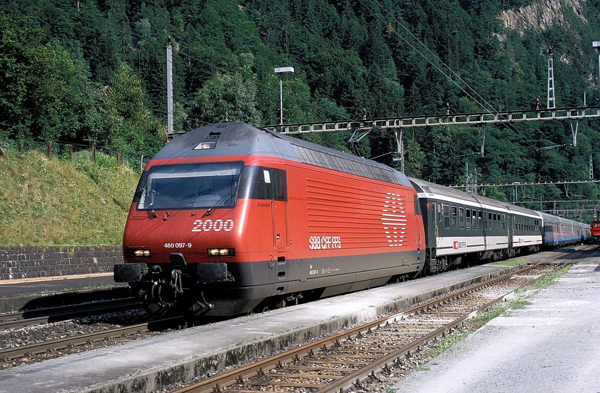  460 097  Amsteg  17.07.07