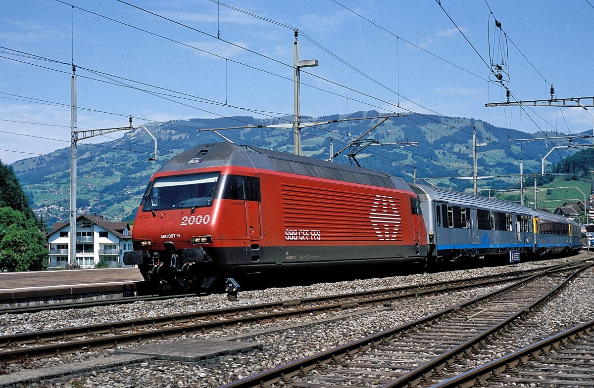  460 097  Schwyz  17.07.07