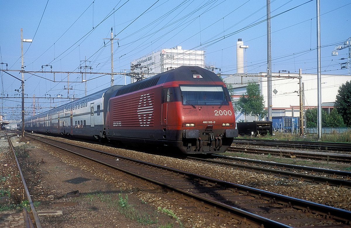 460 105  Pratteln  27.08.99