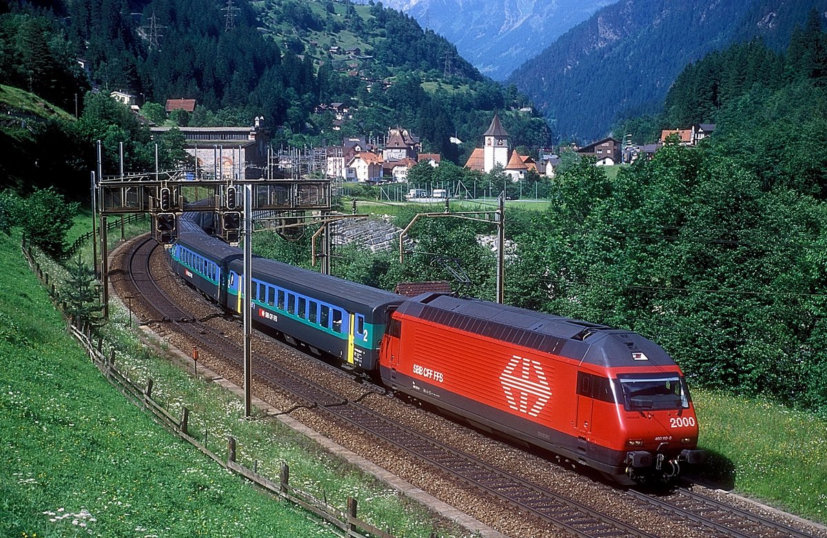 460 110  Gurtnellen  09.06.99