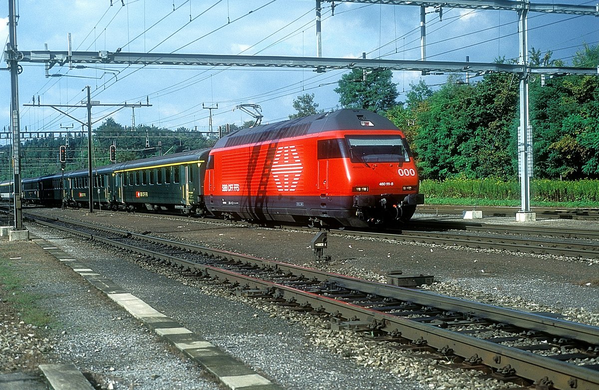 460 111  Othmarsingen  26.08.95