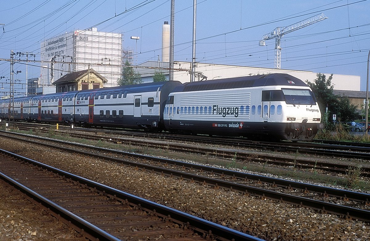 460 112  Pratteln  27.08.99