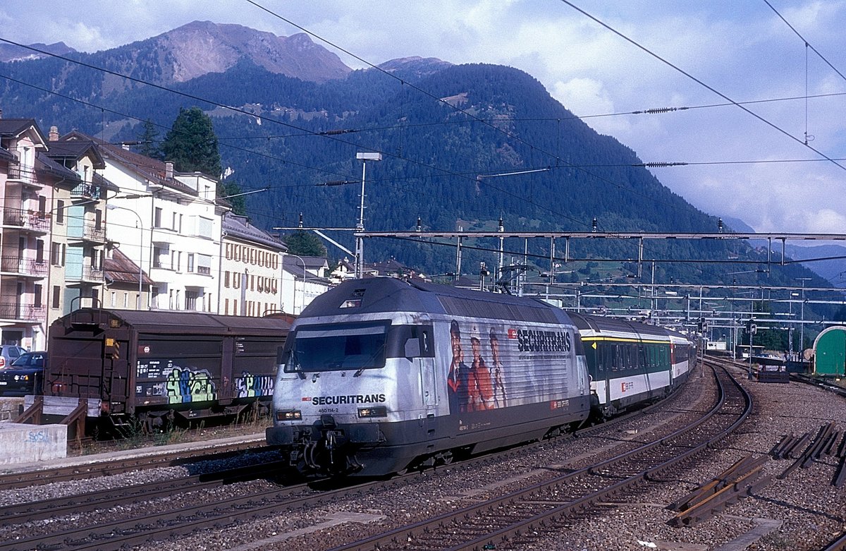 460 114  Airolo  27.05.08