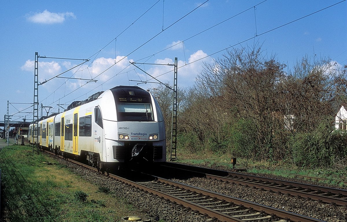 460 505  Budenheim  03.04.17