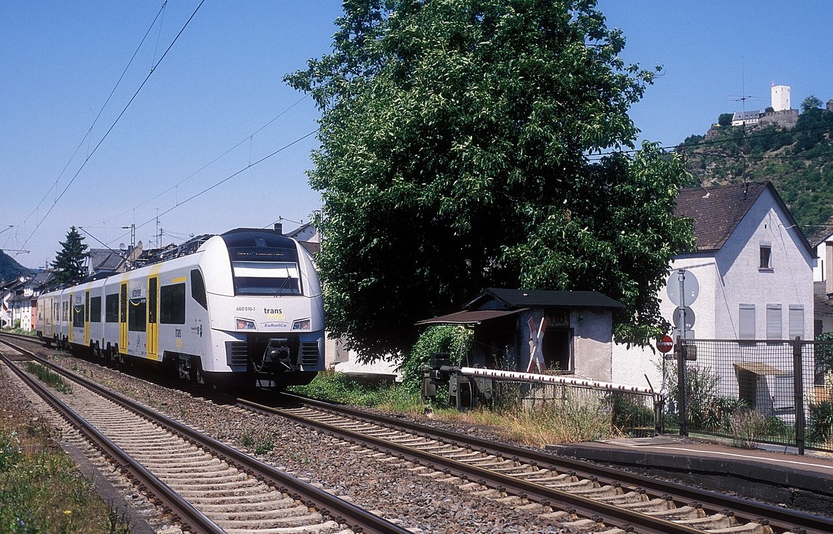  460 510  Bad Salzig  08.07.10