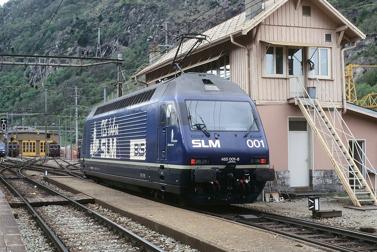 465 001  Brig  28.04.97