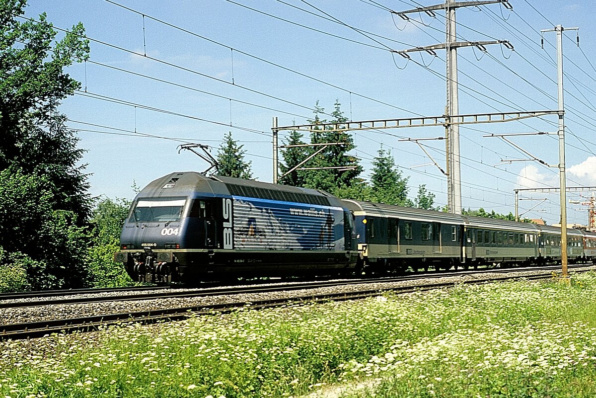 465 004  Gümligen  17.06.04