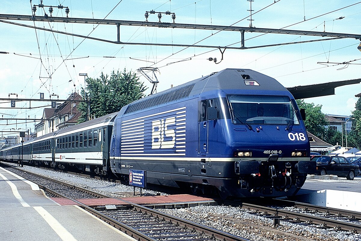 465 018  Thun  17.08.97