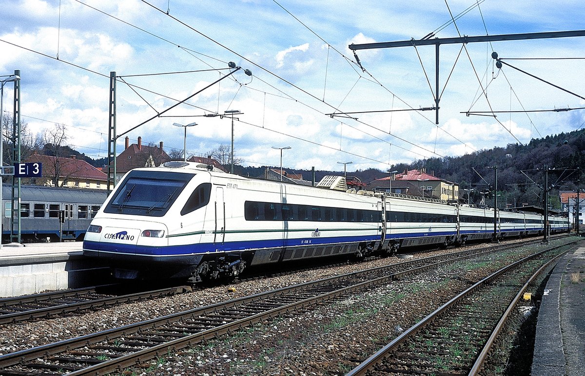 470 006  Horb  05.04.98